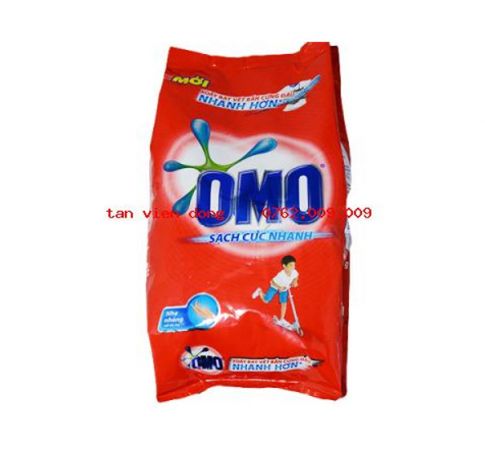 Bột giặt Omo