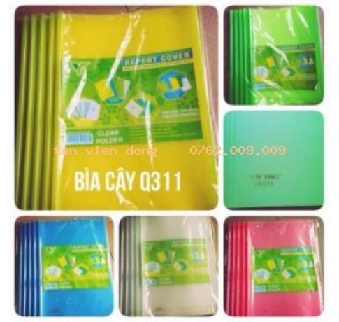 BÌA CÂY Q311