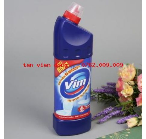 VIM Toilet  mỏ vịt  900ml