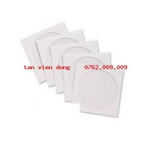 VỎ ĐĨA CD- GIẤY