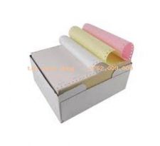 Giấy Liên Tục 3 Liên / 3 Liên chia 2