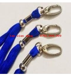 Dây đeo thẻ có móc