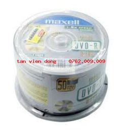 ĐĨA CD MAXELL (50 CÁI-HỘP)