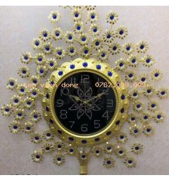 Đồng Hồ Bó Hoa Mai