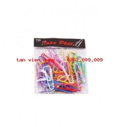 Ghim kẹp C62 - nhiều màu