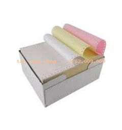 Giấy Liên Tục 3 Liên / 3 Liên chia 2
