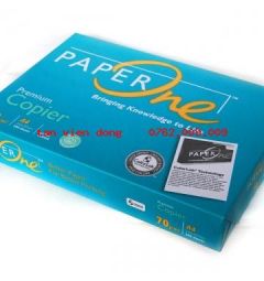 Giấy paper one 70