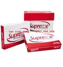Giấy supreme 70