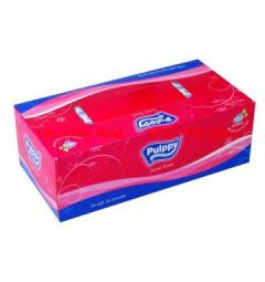 Khăn giấy hộp Pulpy