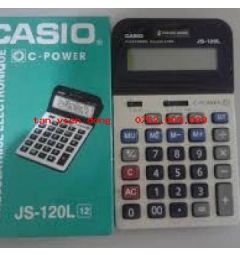 Máy tính Casio JS 120L