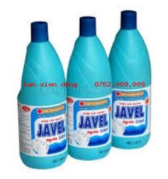 Nước tẩy Javel