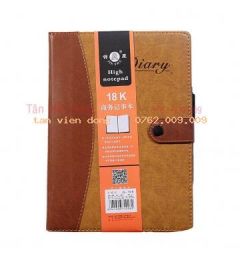 Sổ Da Cao Cấp 7318
